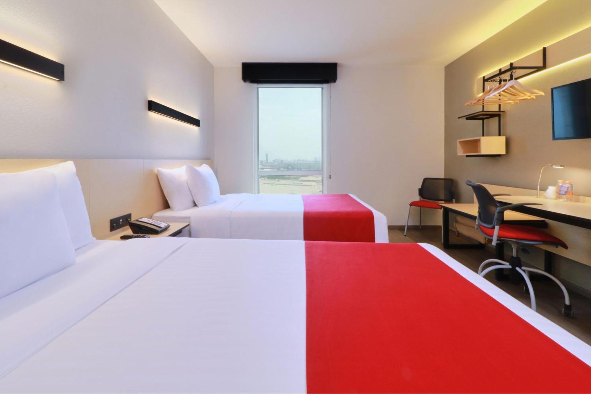 City Express By Marriott Monterrey Universidad Экстерьер фото