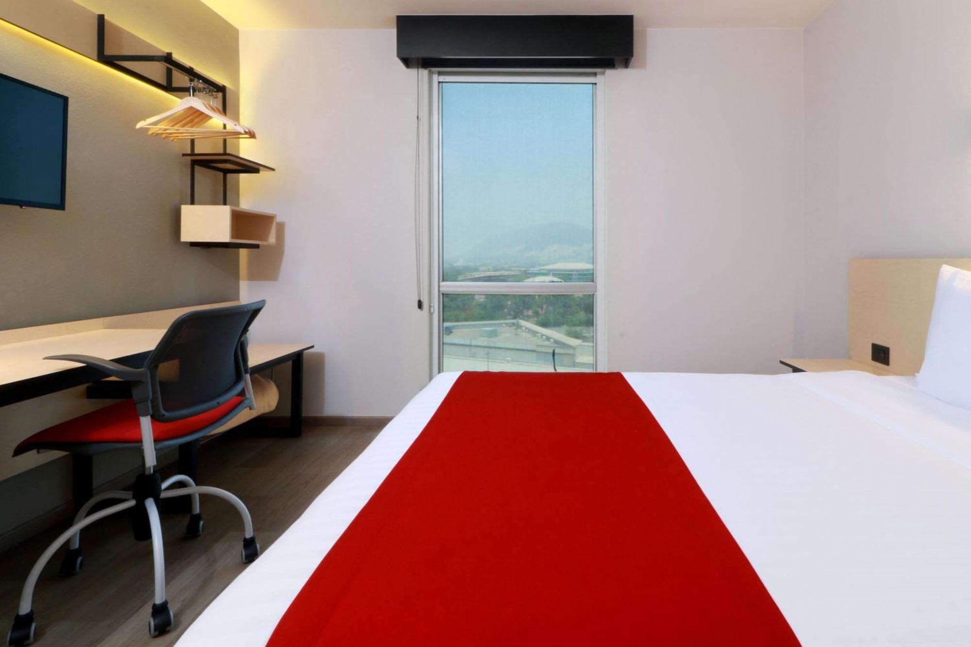 City Express By Marriott Monterrey Universidad Экстерьер фото
