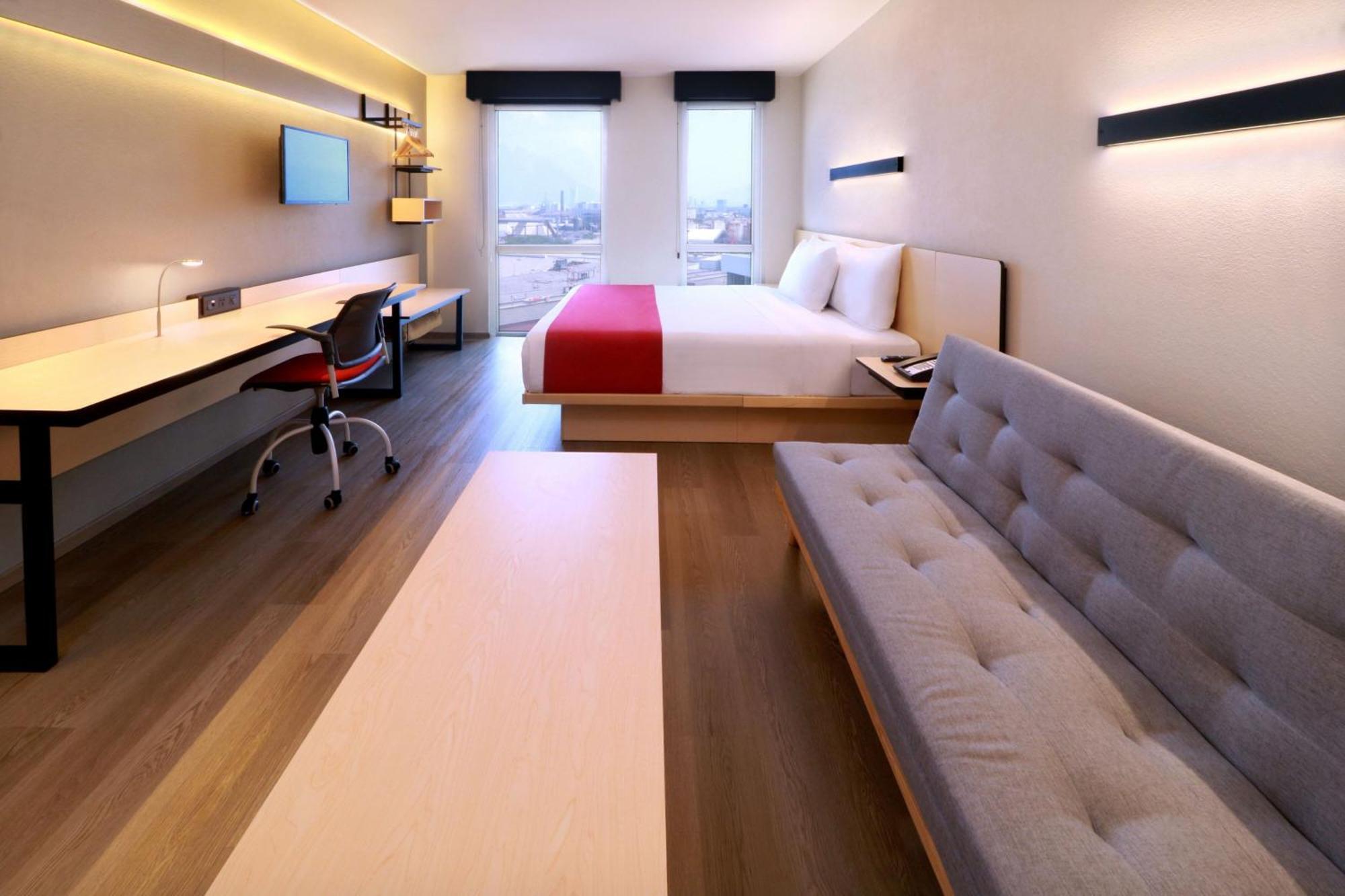 City Express By Marriott Monterrey Universidad Экстерьер фото