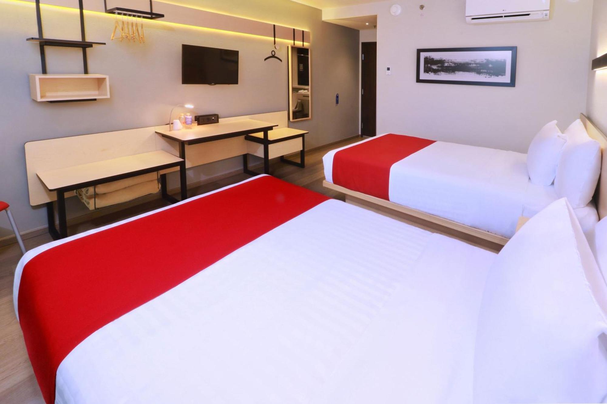 City Express By Marriott Monterrey Universidad Экстерьер фото