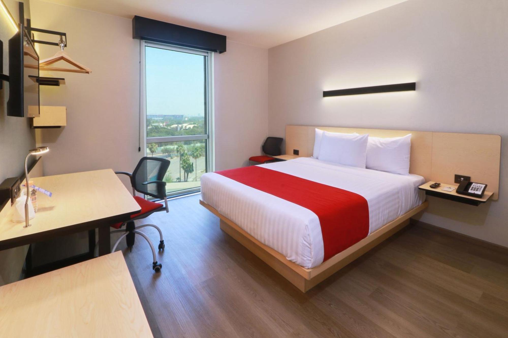 City Express By Marriott Monterrey Universidad Экстерьер фото