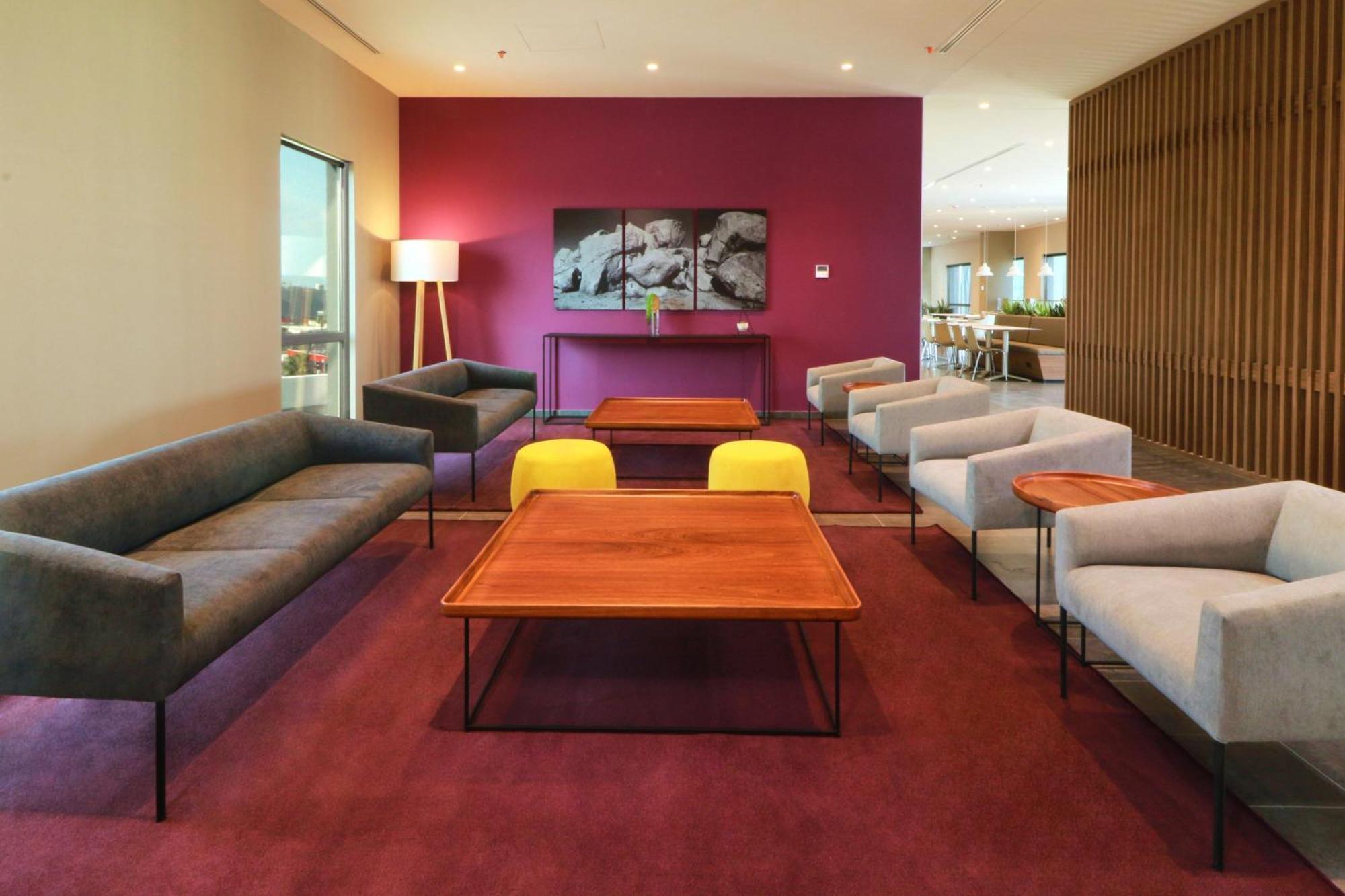 City Express By Marriott Monterrey Universidad Экстерьер фото
