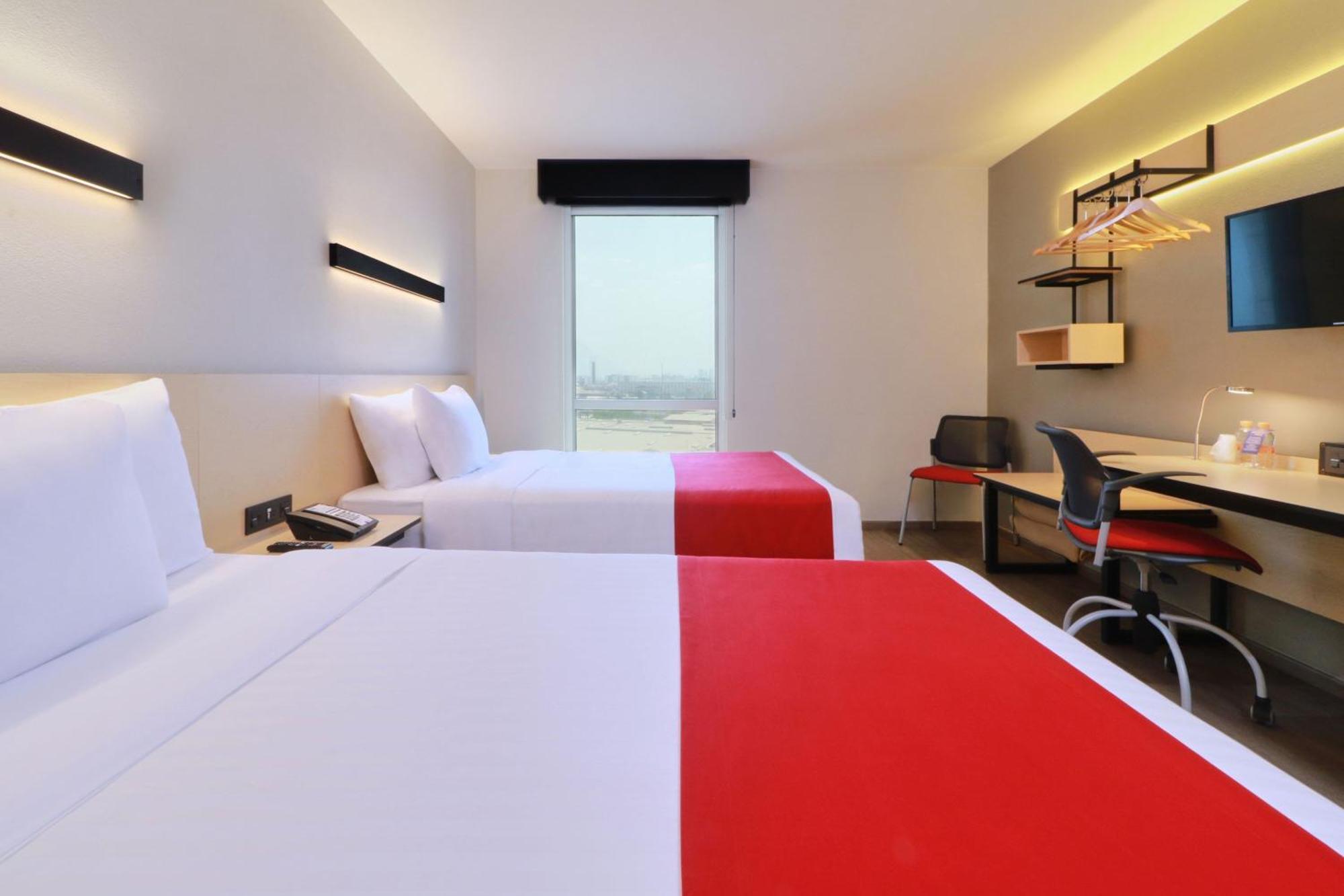 City Express By Marriott Monterrey Universidad Экстерьер фото