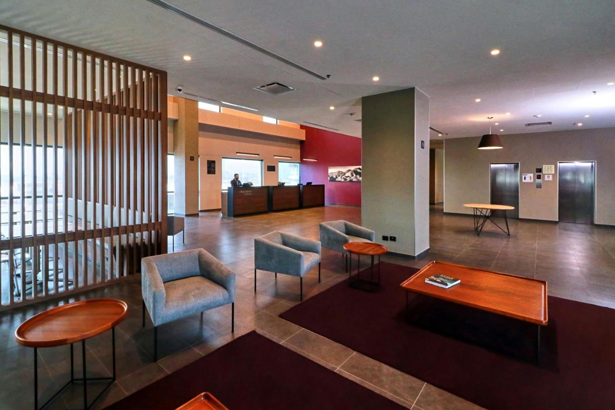 City Express By Marriott Monterrey Universidad Экстерьер фото