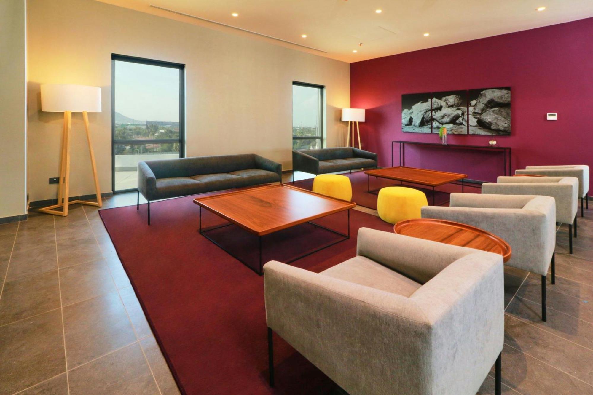 City Express By Marriott Monterrey Universidad Экстерьер фото